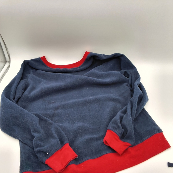 Peanuts Pajamas Set Bottoms with Top - Picture 3 of 7